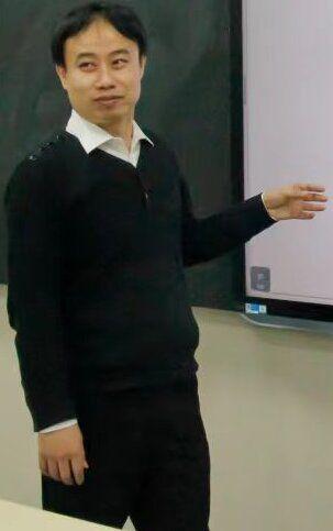 李帅 副教授