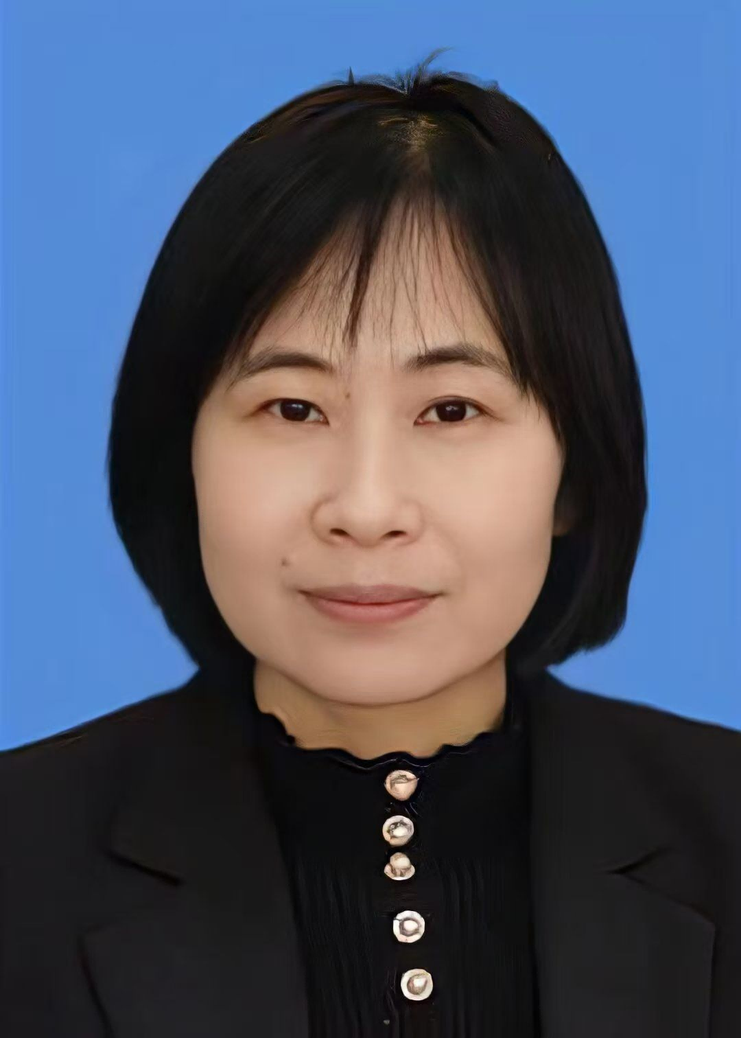陈慧珍 教授